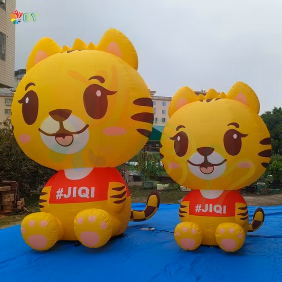 Boyi Реклама Надувная Обезьяна Бокс Мальчик Надувной Бокс Горилла Мультфильм By6323