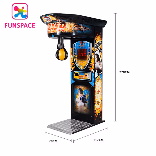 Гуанчжоу Новейший уличный игровой автомат Популярная музыка Vr Танцы Бокс